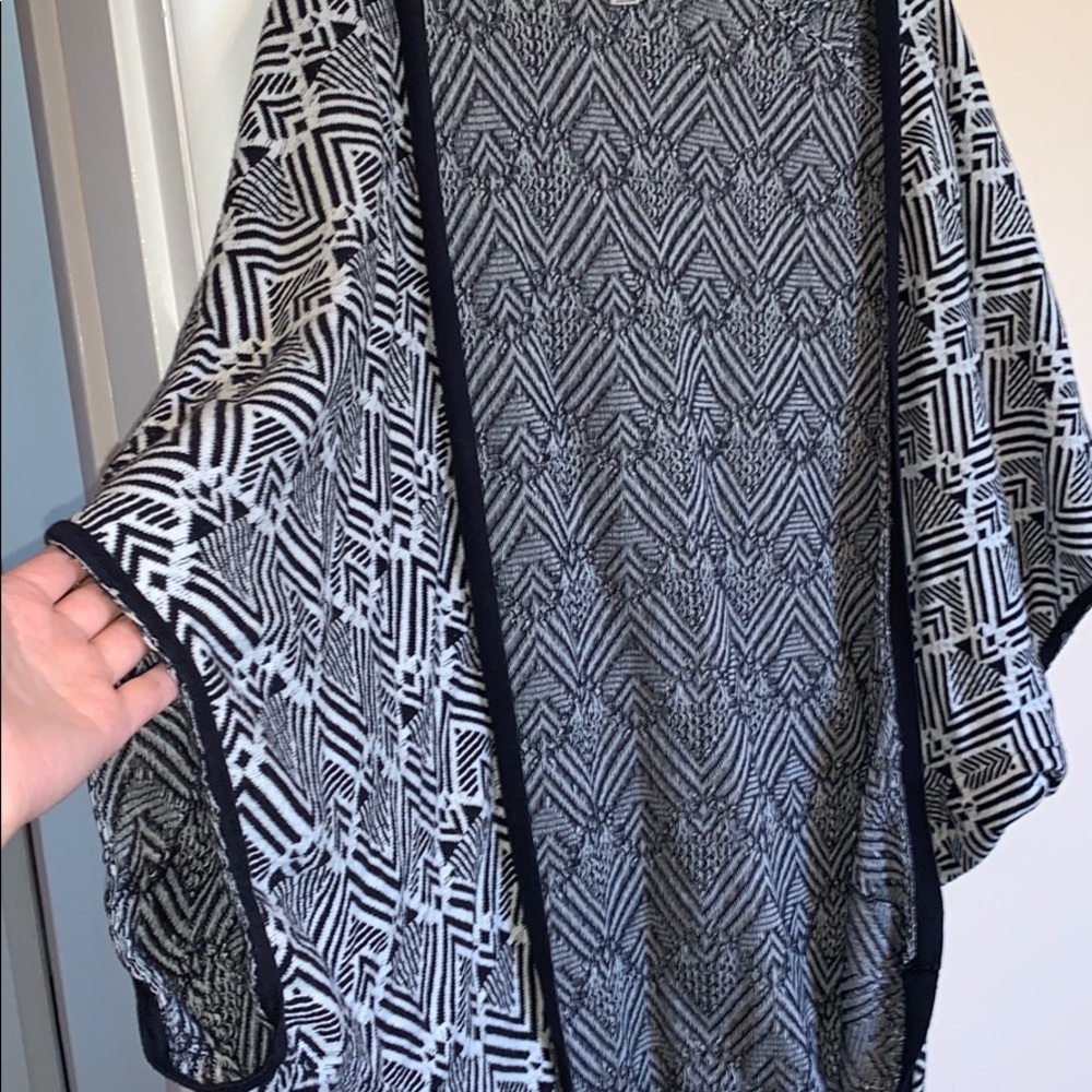 ROXY | cocoon cardigan